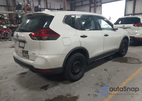 2019 Nissan Rogue S z USA, uszkodzony, nr VIN KNMAT2MV6KP550634